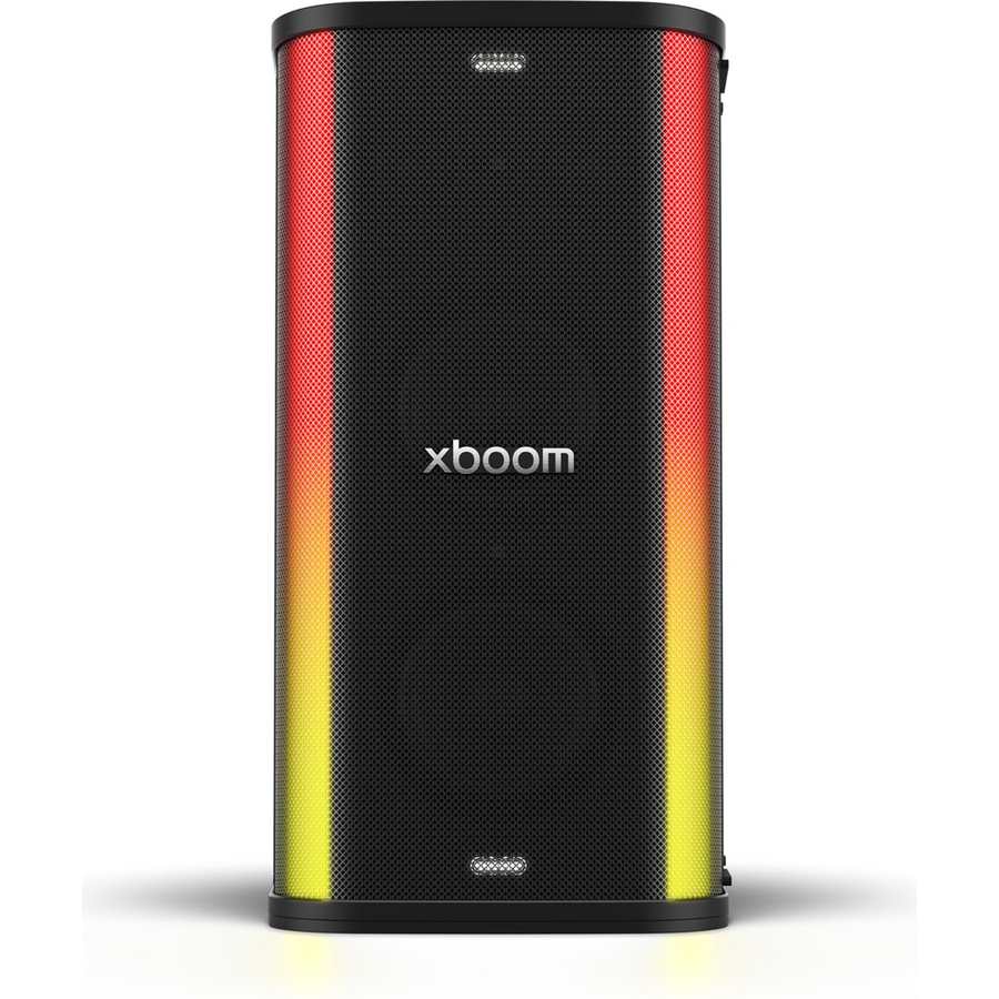 LG xboom Stage 501 Bluetooth Megasound AI Party Speaker - Black | STAGE501.AGBRLBK