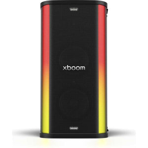 LG xboom Stage 501 Bluetooth Megasound AI Party Speaker - Black | STAGE501.AGBRLBK