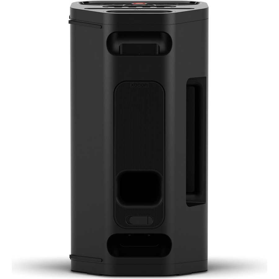 LG xboom Stage 501 Bluetooth Megasound AI Party Speaker - Black | STAGE501.AGBRLBK
