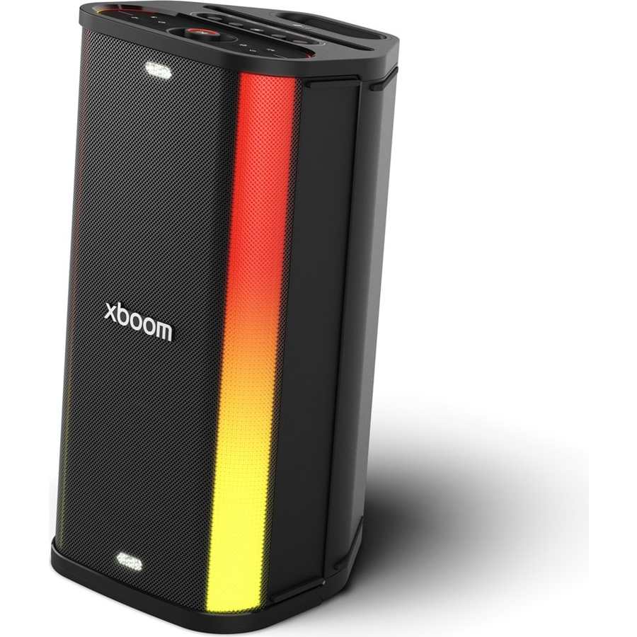 LG xboom Stage 501 Bluetooth Megasound AI Party Speaker - Black | STAGE501.AGBRLBK