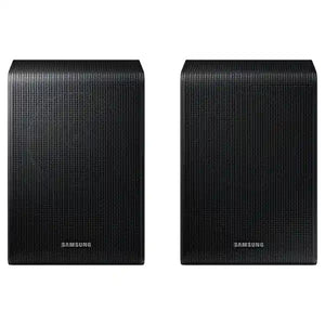 Samsung SWA-9250S Wireless Rear Speakers for Q or S Series Soundbars - Black | SWA-9250S/XU
