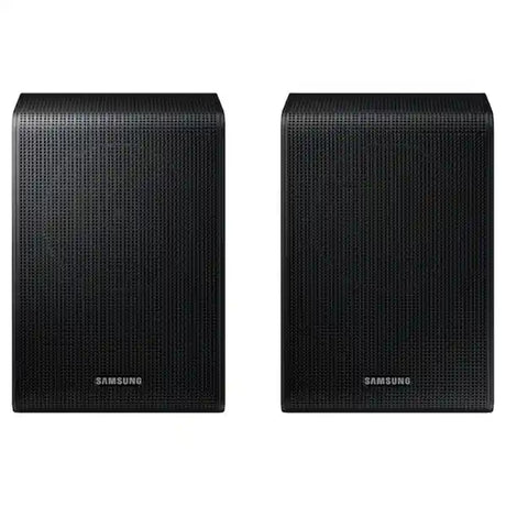 Samsung SWA-9250S Wireless Rear Speakers for Q or S Series Soundbars - Black | SWA-9250S/XU