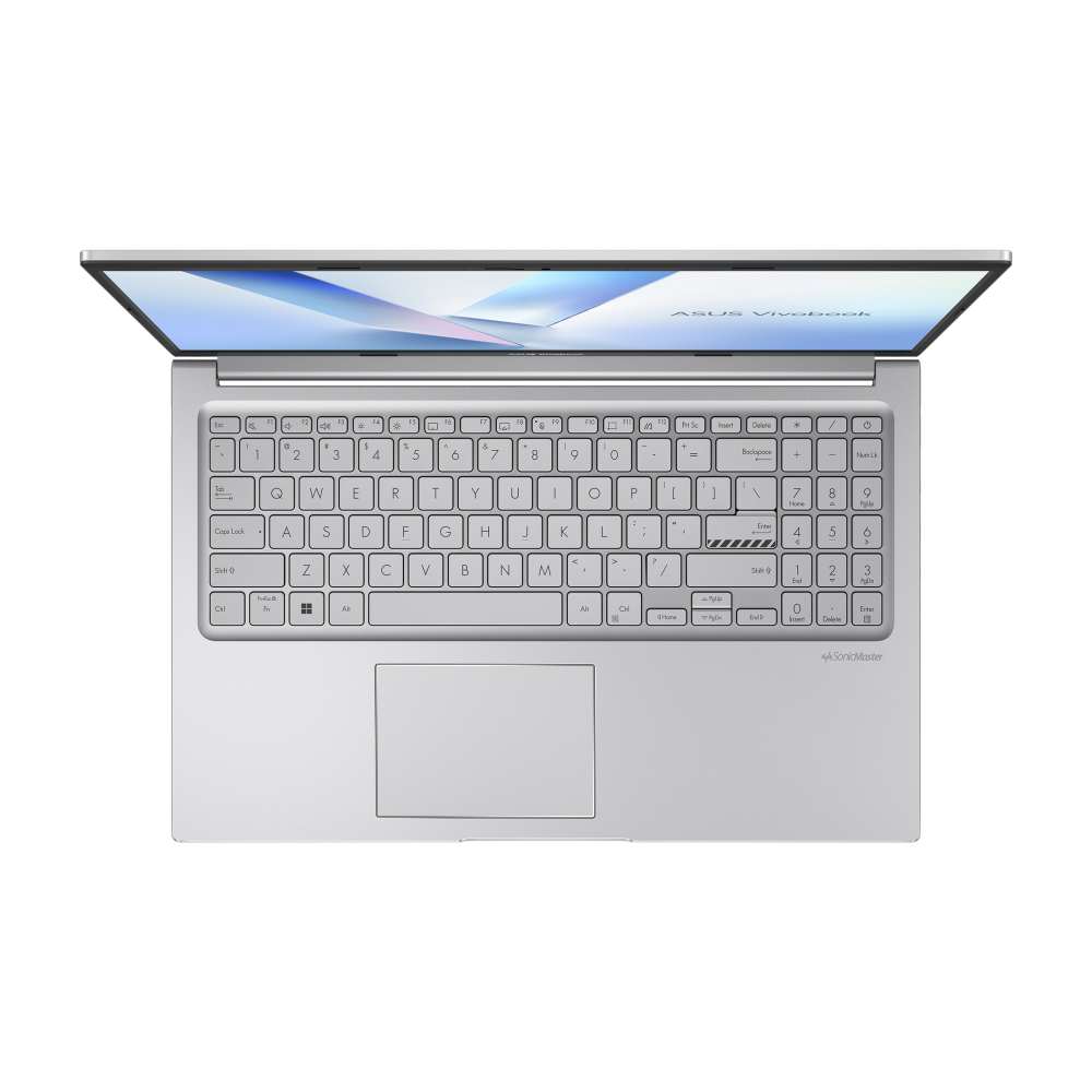 Asus Vivobook 15 Core I5 15.6 Inch Laptop 16GB / 512GB - Silver | SX1504VA-BQ2889W