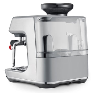 Sage The Barista Touch Impress Bean to Cup - Black Truffle | SES881BTR4GUK1