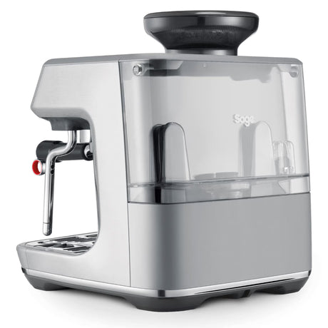 Sage The Barista Touch Impress Bean to Cup - Black Truffle | SES881BTR4GUK1
