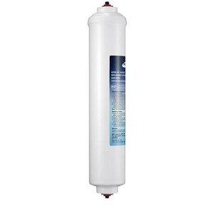 WPRO Universal External Water Filter for Fridge Freezer - White | EXSFILSAMSUNGEXT