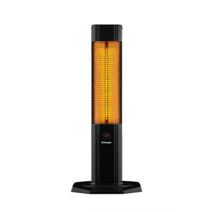 Dimplex Free Standing Outdoor and Indoor Heater 2kw - Black | DXOTDRFS2