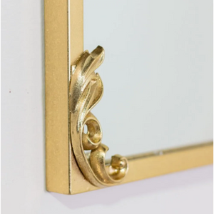 Tara Lane Charlotte Mirror 76cm - Gold | TL6977