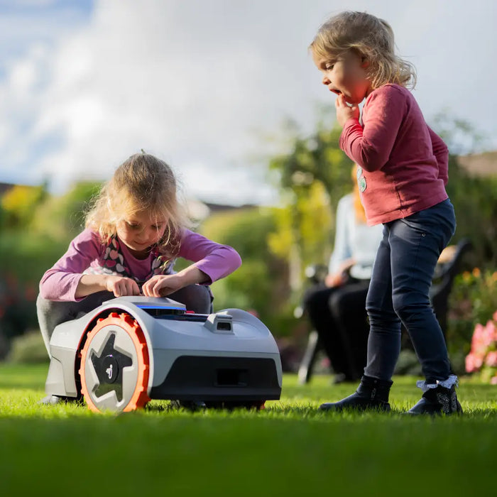 Segway Robotic Mowers