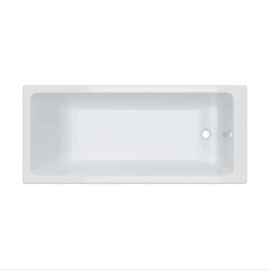 SERENITY Ultracore Single Ended Bath | 1500x700mm, 1600x700mm, 1700x700mm, 1700x750mm