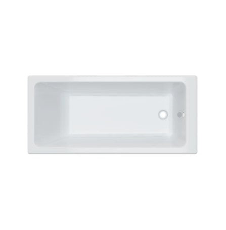 SERENITY Ultracore Single Ended Bath | 1500x700mm, 1600x700mm, 1700x700mm, 1700x750mm