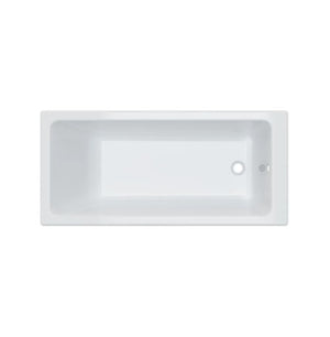 SERENITY Ultracore Single Ended Bath | 1500x700mm, 1600x700mm, 1700x700mm, 1700x750mm