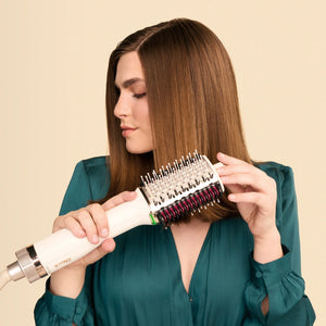 Shark SmoothStyle Hot Brush & Smoothing Comb | HT202UK