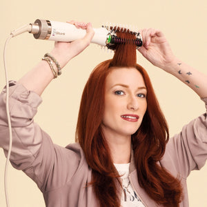 Shark SmoothStyle Hot Brush & Smoothing Comb | HT202UK