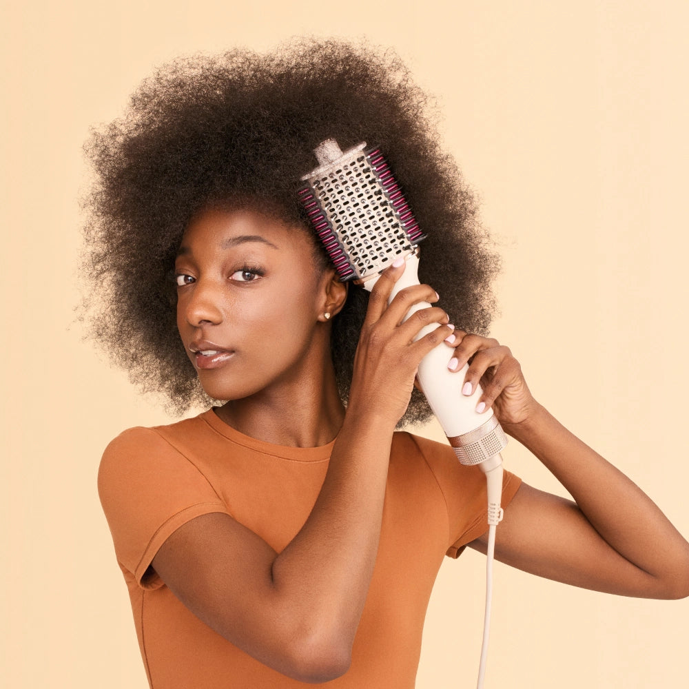 Shark SmoothStyle Hot Brush & Smoothing Comb | HT202UK