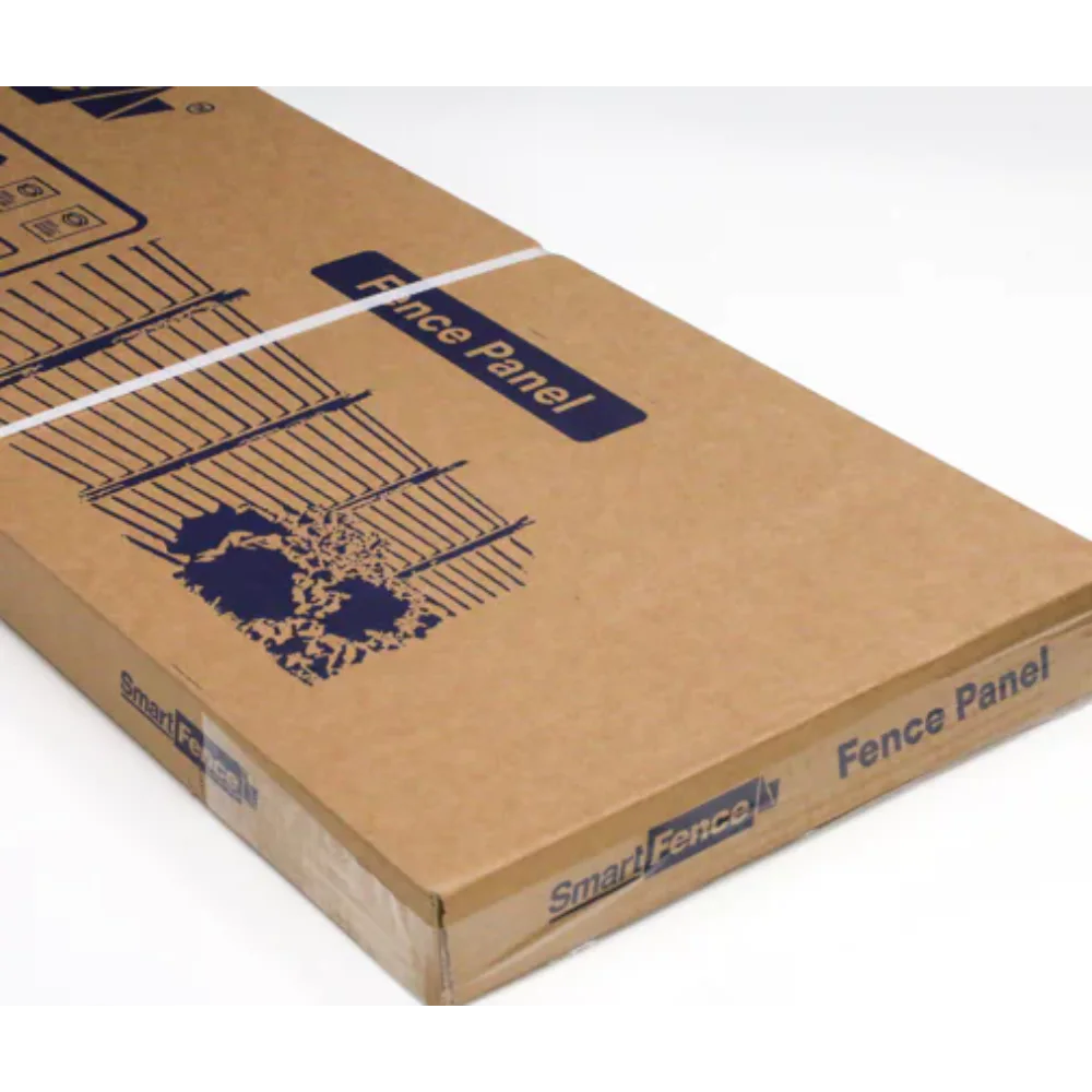 Elite Garden SmartFence Panel Pack 180cm - Anthracite | SMFPA
