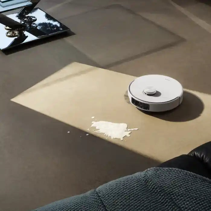 Mova P50 Ultra Robot Vac Vacuum and Mop New - White | RLP23SE