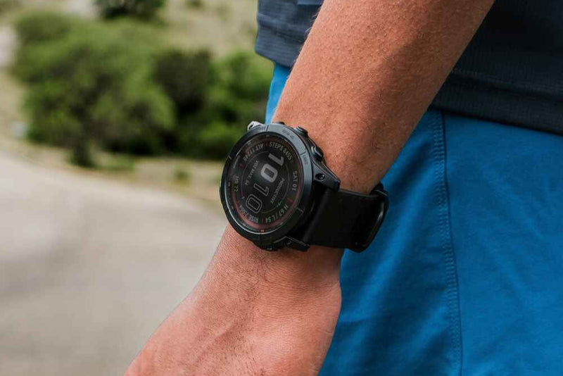 Smart Watches & Fitness Trackers, New Year, New You | Heavins.ie