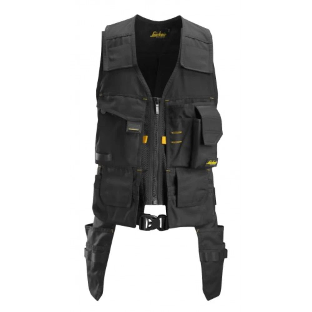 Snickers 4250 AllroundWork Tool Vest - Black