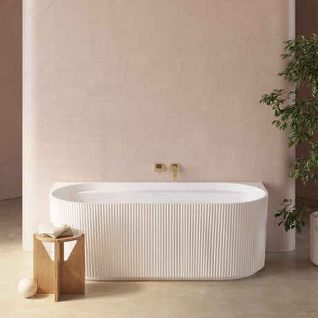 SONATA Back to Wall Bath | 1500mm & 1700mm
