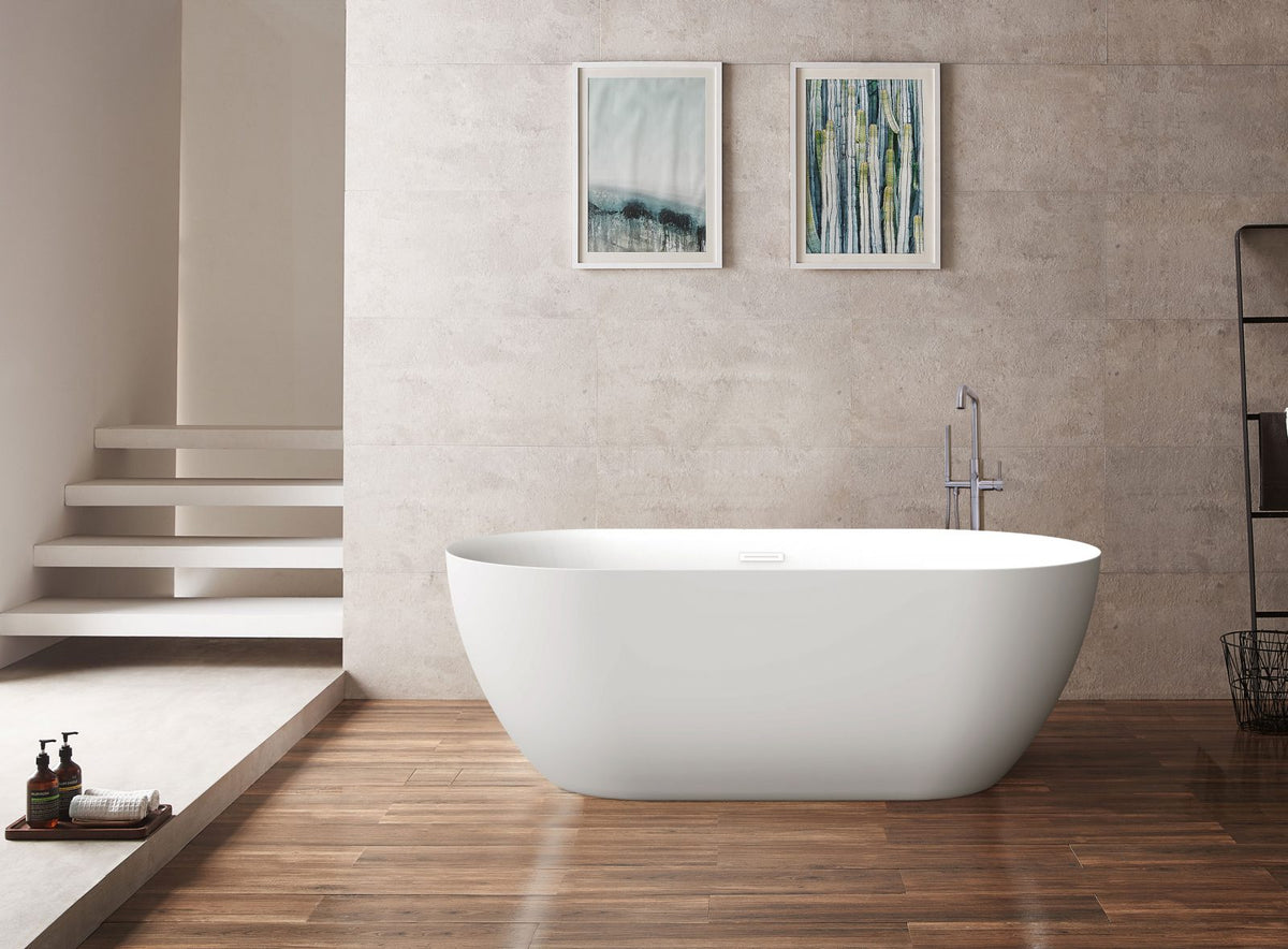 SORRENTO Free Standing Bath | 1500mm to 1829mm
