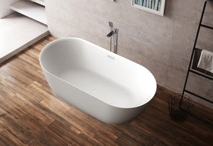 SORRENTO Free Standing Bath | 1500mm to 1829mm