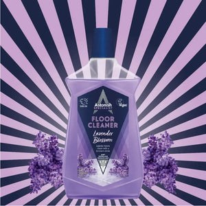 Astonish Specialist Floor Cleaner Lavender Blossom 1 Litre | C6110