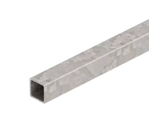 Elite Garden Smartfence Steel Galvanised Post 1.875 Metre 80mm x 80mm | BS2