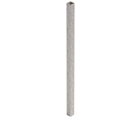 Elite Garden Smartfence Steel Galvanised Post 1.875 Metre 80mm x 80mm | BS2