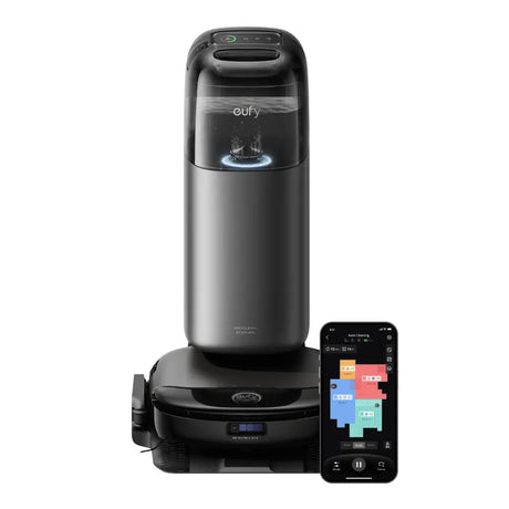 Eufy S1 Pro Robot Vac Vacuum Hybrid with Mop | T2080GA1