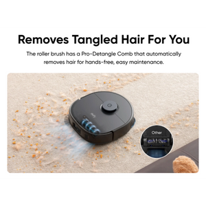 Eufy X10 Omni Pro Robot Vac Vacuum and Mop | T2351V11