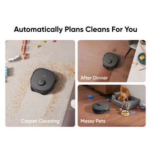 Eufy X10 Omni Pro Robot Vac Vacuum and Mop | T2351V11