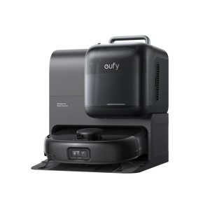 Eufy Omni E28 Hydrojet 3 in 1 Robot Vac Vacuum, Mop and Deep Cleaner | T2352V11