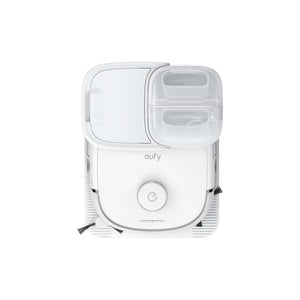 Eufy Omni E25 Robot Vac Vacuum Cleaner and Mop with Self Empty Station - White | T2353V21