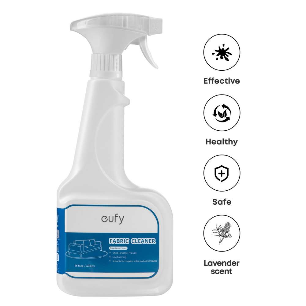 Eufy Fabric Cleaner Spray 473ML for Omni E28 | T290PG20