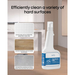 Eufy Robovac Robotic Vacuum Floor Cleaning Solution 473ML for Omni E28 | T290SA10