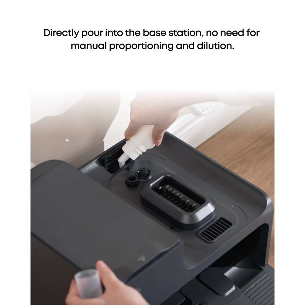 Eufy Robovac Robotic Vacuum Floor Cleaning Solution 473ML for Omni E28 | T290SA10