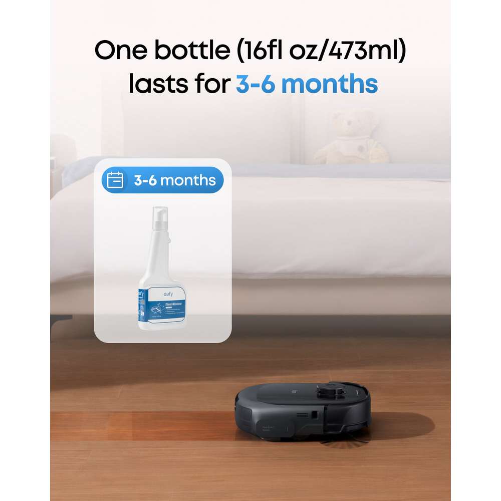 Eufy Robovac Robotic Vacuum Floor Cleaning Solution 473ML for Omni E28 | T290SA10