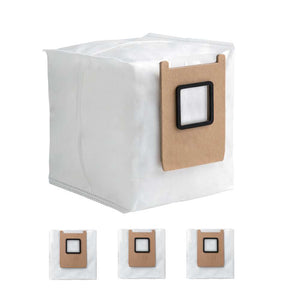 Eufy Vacuum Cleaner Dust Bag 3 Pack for Omni E20 E25 E28 | T29YQA20