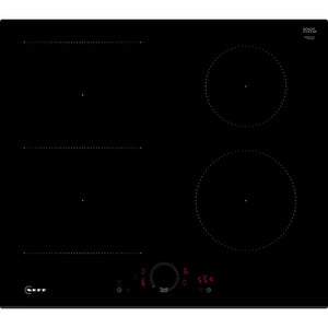 Neff N70 60cm Induction Smart Hob - Black | T56FHS1L0
