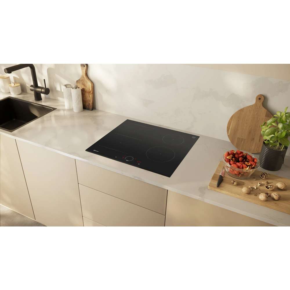 Neff N70 60cm Induction Smart Hob - Black | T56FHS1L0