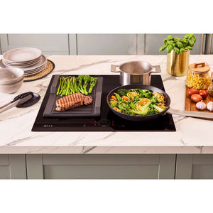 Neff N70 60cm Induction Smart Hob - Black | T56FHS1L0