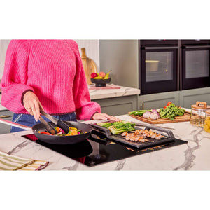 Neff N70 60cm Induction Smart Hob - Black | T56FHS1L0