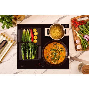 Neff N70 60cm Induction Smart Hob - Black | T56FHS1L0
