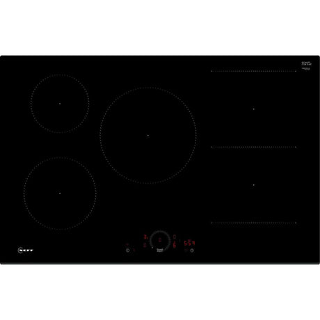Neff N70 80cm Induction Hob - Black | T58FHW1L0