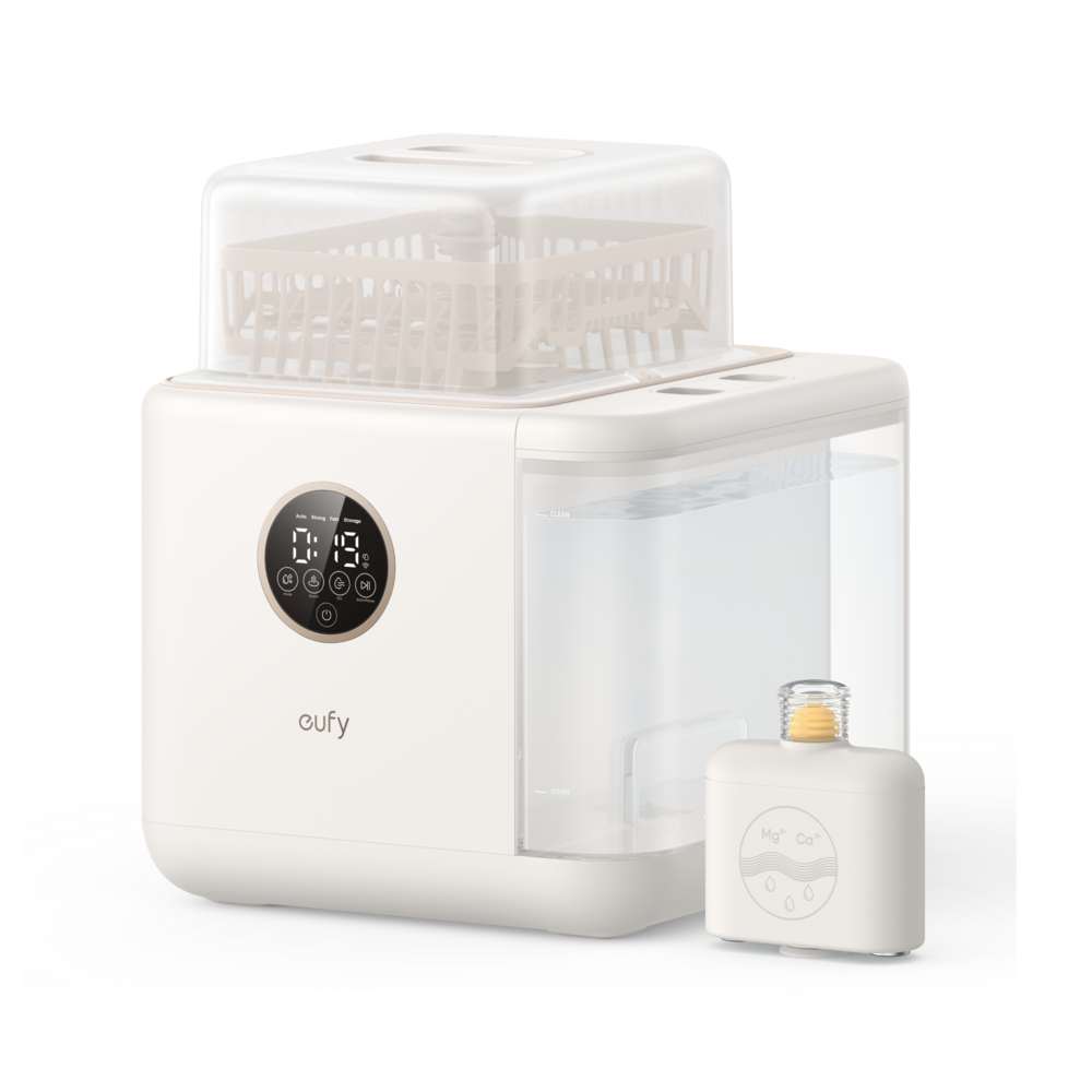 Eufy S1 Pro Baby Bottle Washer and Steriliser | T6010283