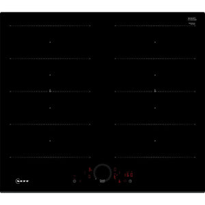 Neff N70 60cm Induction Smart Hob - Black | T66FHX4L0