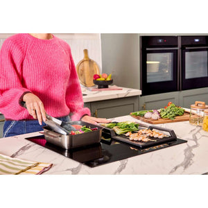 Neff N70 60cm Induction Smart Hob - Black | T66FHX4L0