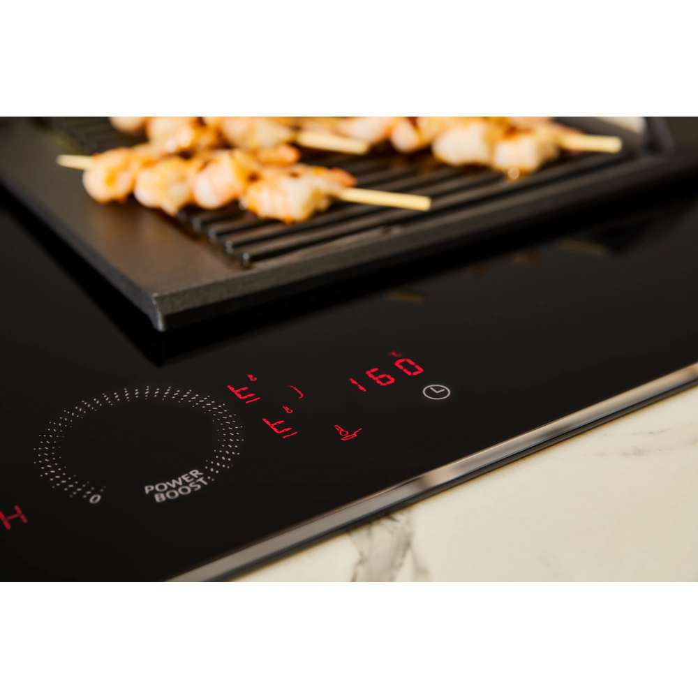Neff N70 60cm Induction Smart Hob - Black | T66FHX4L0