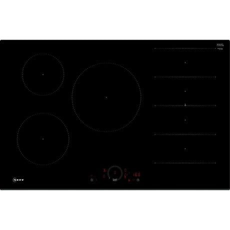 Neff N70 80cm Induction Hob - Black | T68FHV4L0